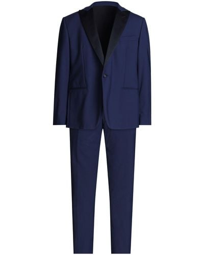 Tombolini Suit - Blue