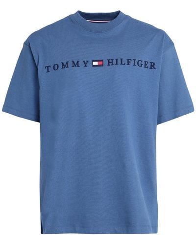 Tommy Hilfiger T-shirts - Blau