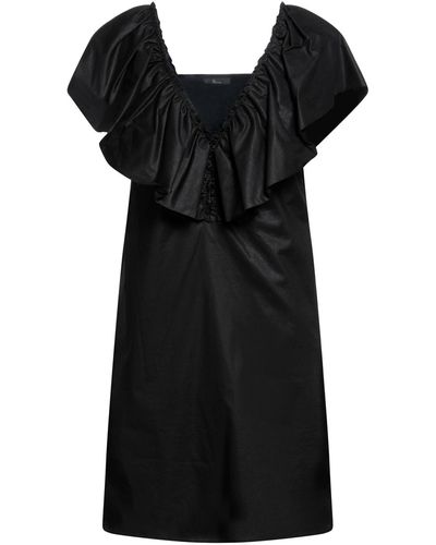 Hanita Mini Dress - Black