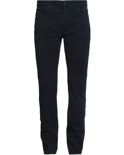 Boglioli Pantalon - Bleu