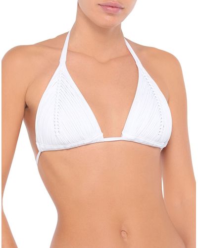 Pilyq Bikini Top - White