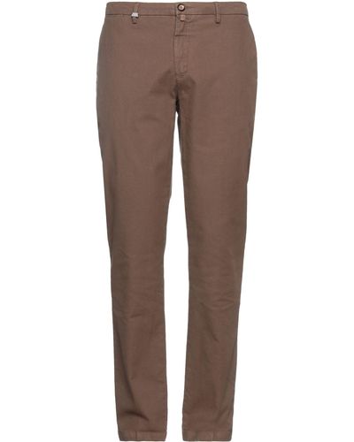 Barbati Trousers - Brown