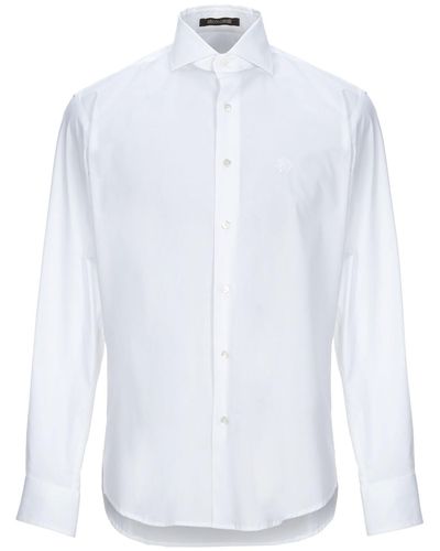 Roberto Cavalli Shirt - White