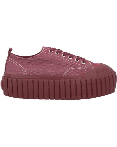 DIESEL Sneakers - Purple