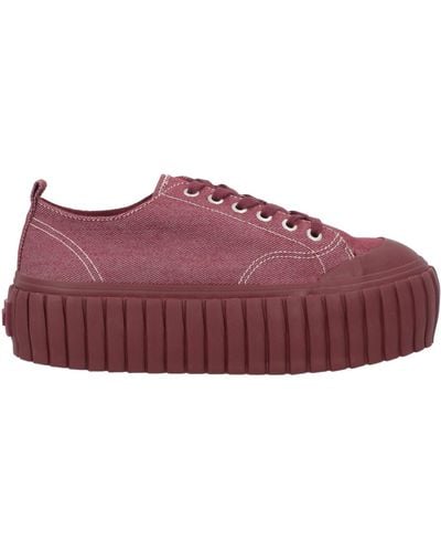 DIESEL Sneakers - Purple