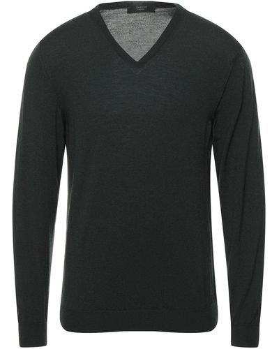 Zanone Pullover - Schwarz