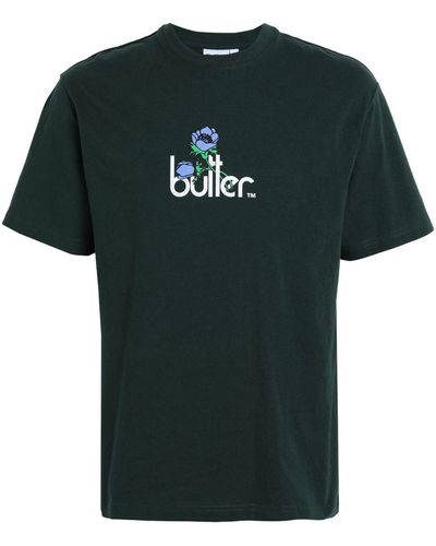 Butter Goods T-shirt - Green