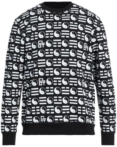Clot Sweatshirt - Black