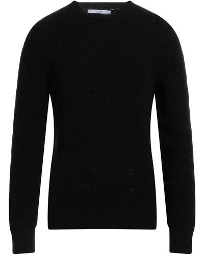 Takeshy Kurosawa Sweater - Black
