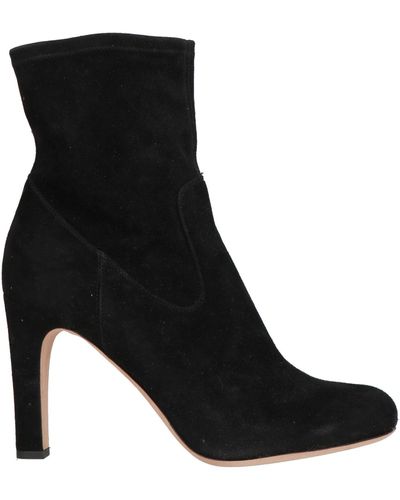 Fedeli Ankle Boots - Black