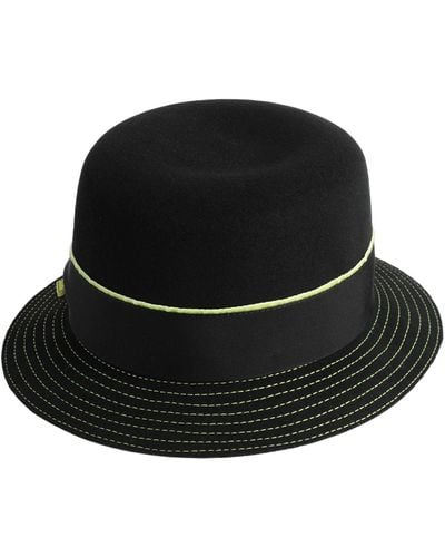 Borsalino Sombrero - Negro
