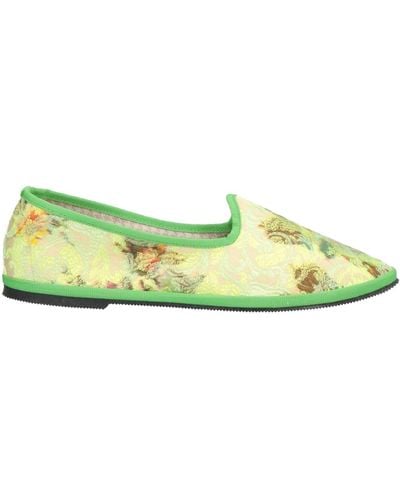 Ovye' By Cristina Lucchi Loafer - Green
