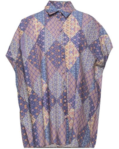 Jijil Shirt - Multicolour