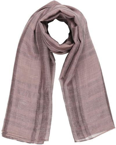 Brunello Cucinelli Scarf - Purple