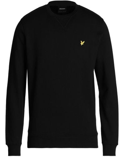 Lyle & Scott Sweatshirt - Schwarz