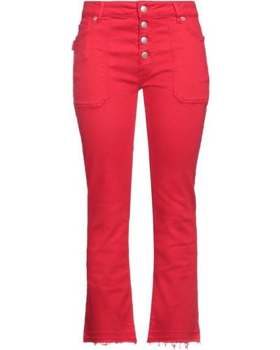 Zadig & Voltaire Jeans - Red