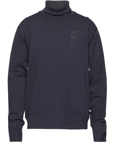 NOUMENO CONCEPT Sweatshirt - Blue