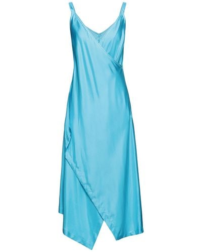 Sies Marjan Midi Dress - Blue