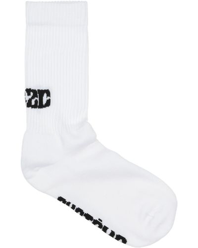 032c Socks & Hosiery - White