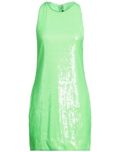 ROTATE BIRGER CHRISTENSEN Mini Dress - Green
