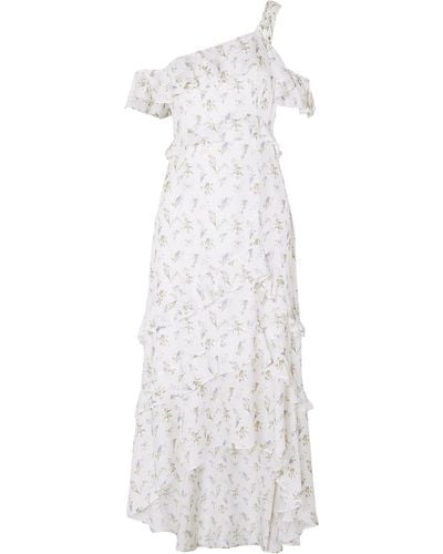 Rachel Zoe Midi Dress - White