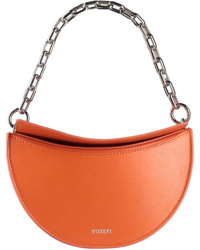 Yuzefi Handbag - Orange