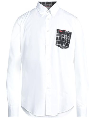 Harmont & Blaine Shirt - White