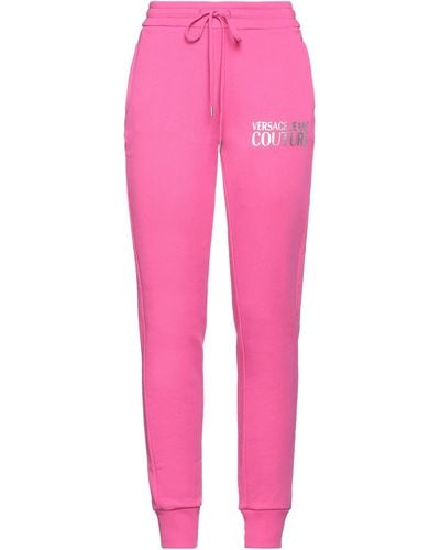 Versace Jeans Couture Trousers - Pink