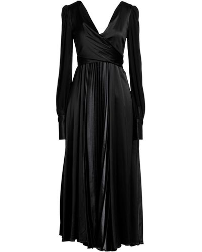 JW Anderson Maxi Dress - Black