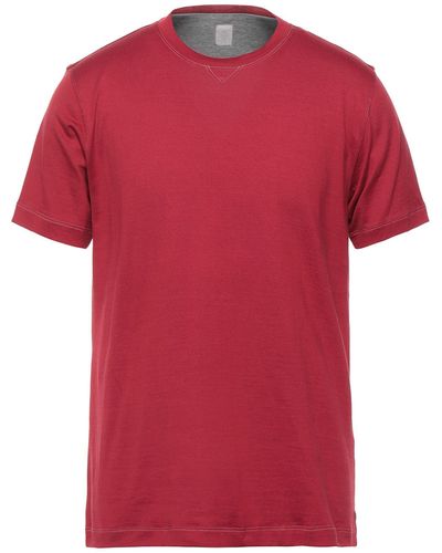 Eleventy T-shirt - Red