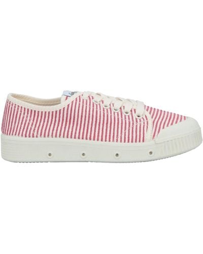 Spring Court Sneakers - Pink