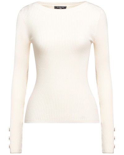 Marciano Pullover - Blanc