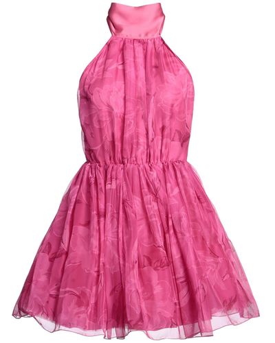 Shiki Mini Dress - Pink