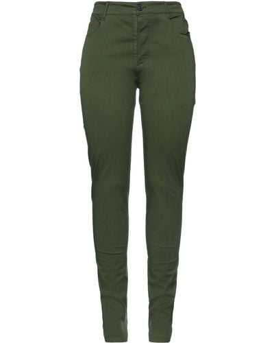 Rundholz Trouser - Green