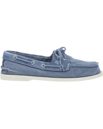 Sperry Top-Sider Mokassin - Blau