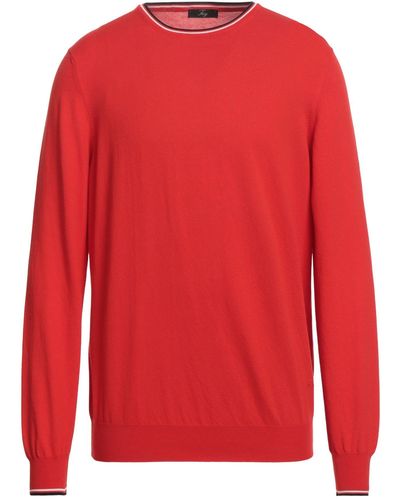 Fay Pullover - Rot