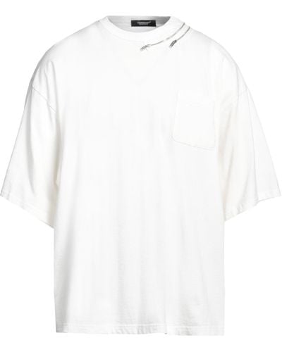 Undercover Camiseta - Blanco