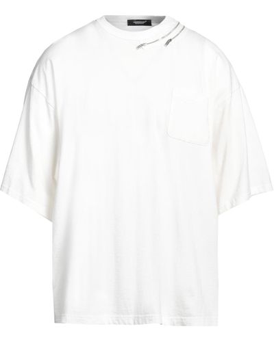 Undercover T-shirt - Bianco