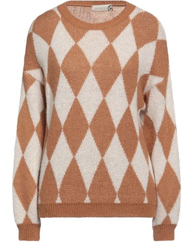 Haveone Sweater - Brown