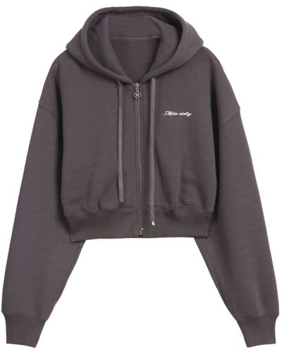 Miss Sixty Sweatshirt - Braun