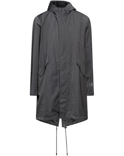 Dior Overcoat & Trench Coat - Grey
