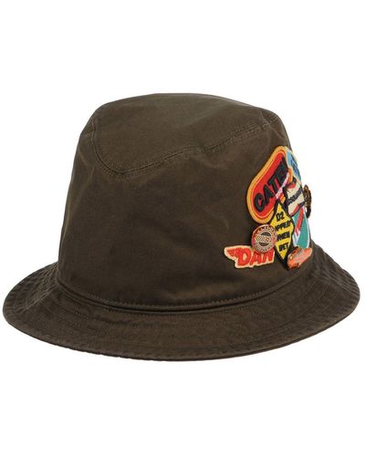 DSquared² Hat - Brown