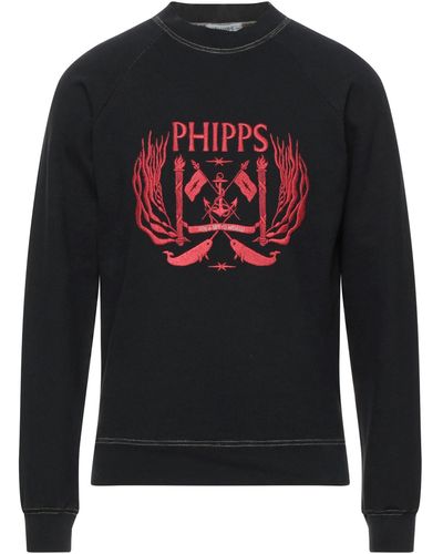 Phipps Sweat-shirt - Noir