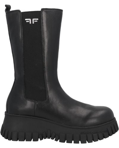 Fornarina Ankle Boots - Black