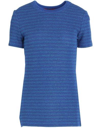MAX&Co. Camiseta - Azul