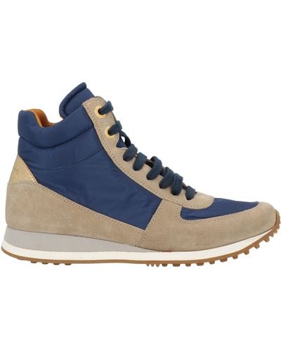 Car Shoe High-tops & Trainers - Blue