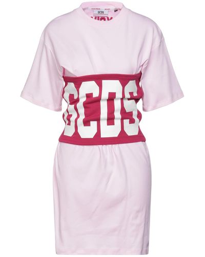 Gcds Mini-Kleid - Pink
