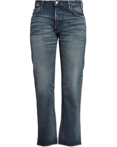 Moussy Pantaloni Jeans - Blu