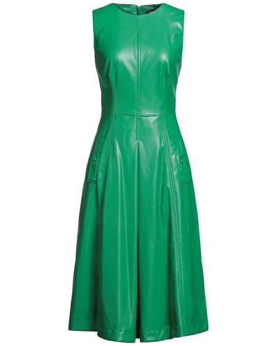 Marco Bologna Midi Dress - Green
