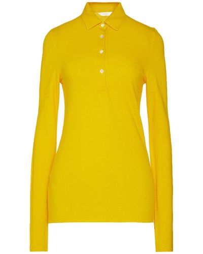 Barena Polo Shirt - Yellow